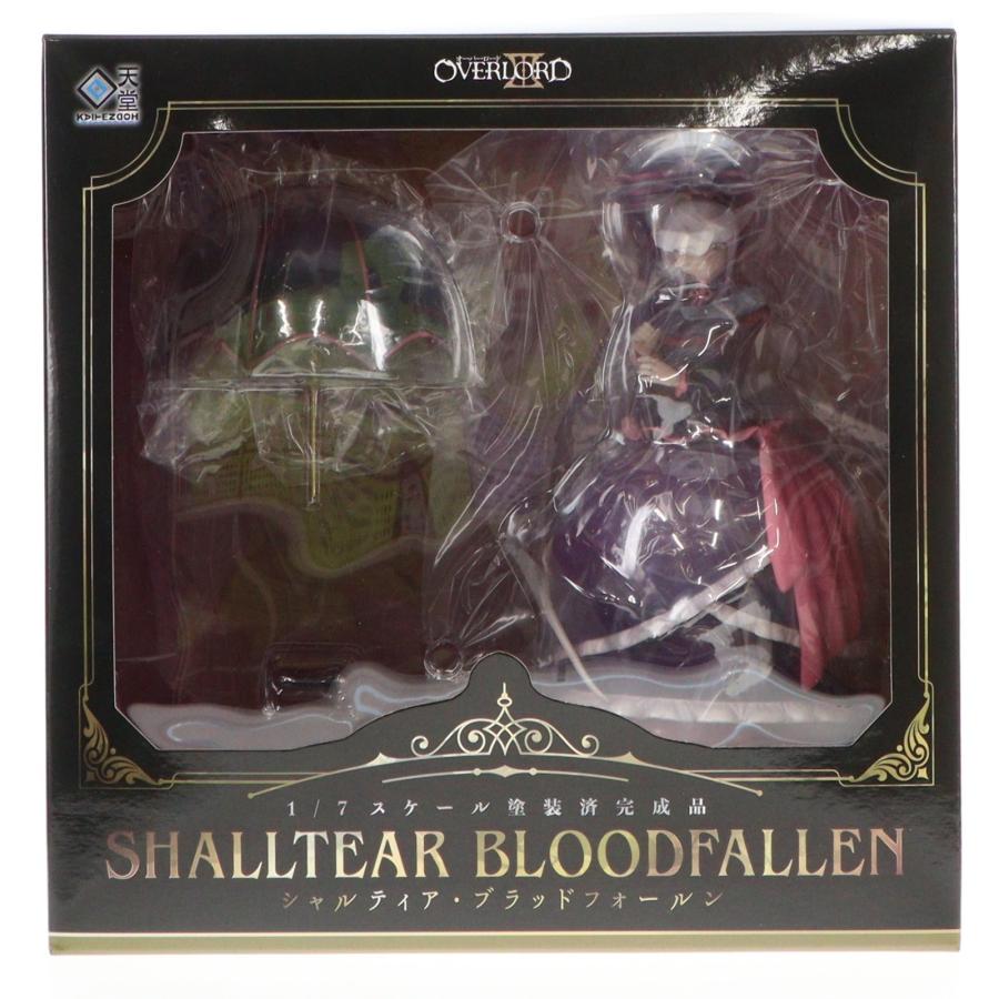 週末値下げ！送料込み！シャルティア・ブラッドフォールン　フィギュア 中古即納』{FIG} (再販) シャルティア・ブラッドフォールン オーバー