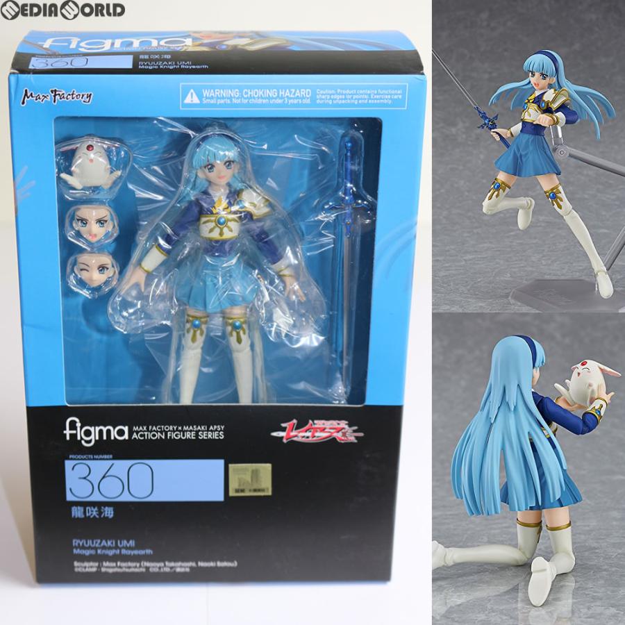マックスファクトリー 『中古即納』{FIG} figma(フィグマ) 360 龍咲海