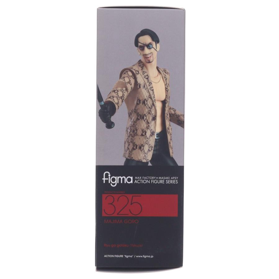 中古即納』{FIG} figma(フィグマ) 325 真島吾朗(まじまごろう) 龍が 
