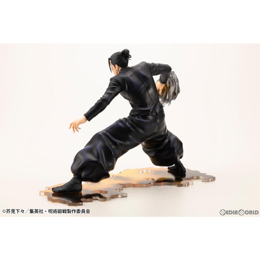 『中古即納』{FIG} ARTFX J 夏油傑(げとうすぐる) 懐玉・玉折 Ver. 呪術廻戦 1/8 完成品 フィギュア(PV137) コトブキヤ(20241031)_2