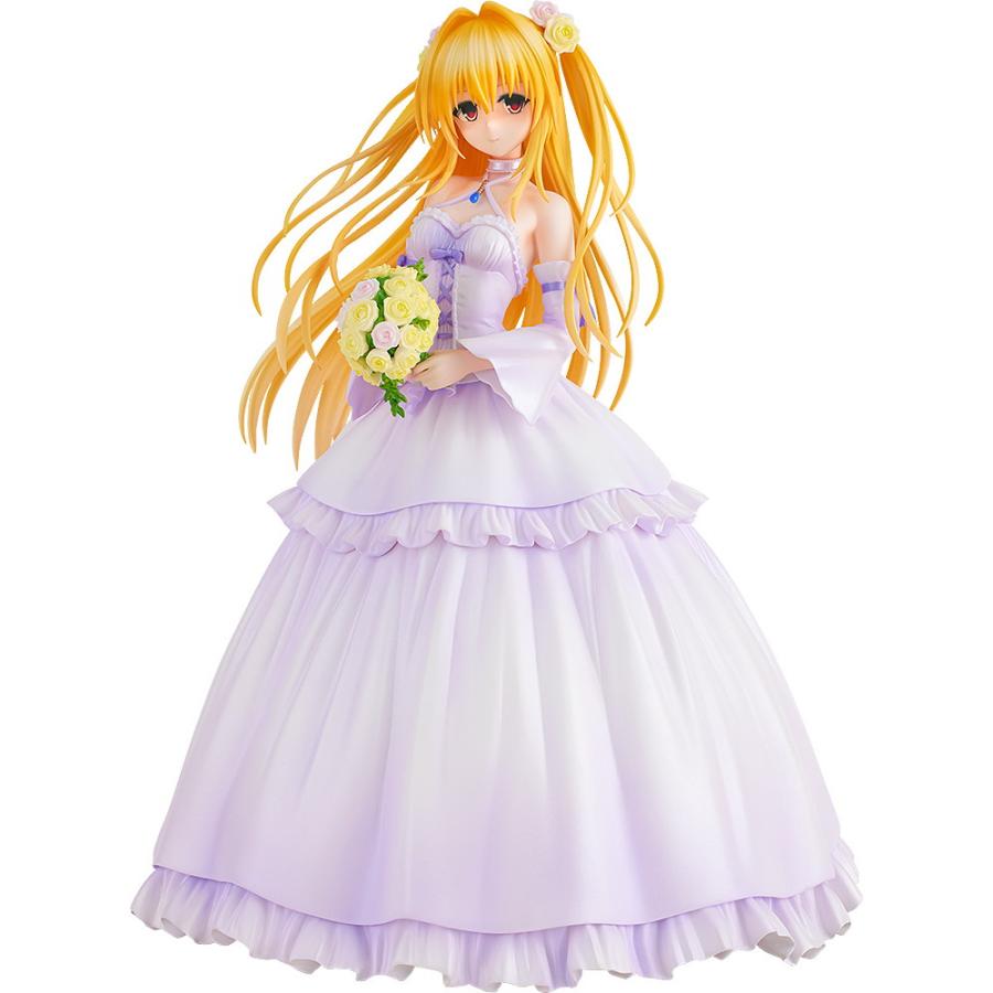 中古即納』{FIG} 金色の闇(こんじきのやみ) ウェディングver. To LOVE 