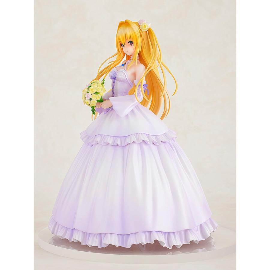 中古即納』{FIG} 金色の闇(こんじきのやみ) ウェディングver. To LOVE