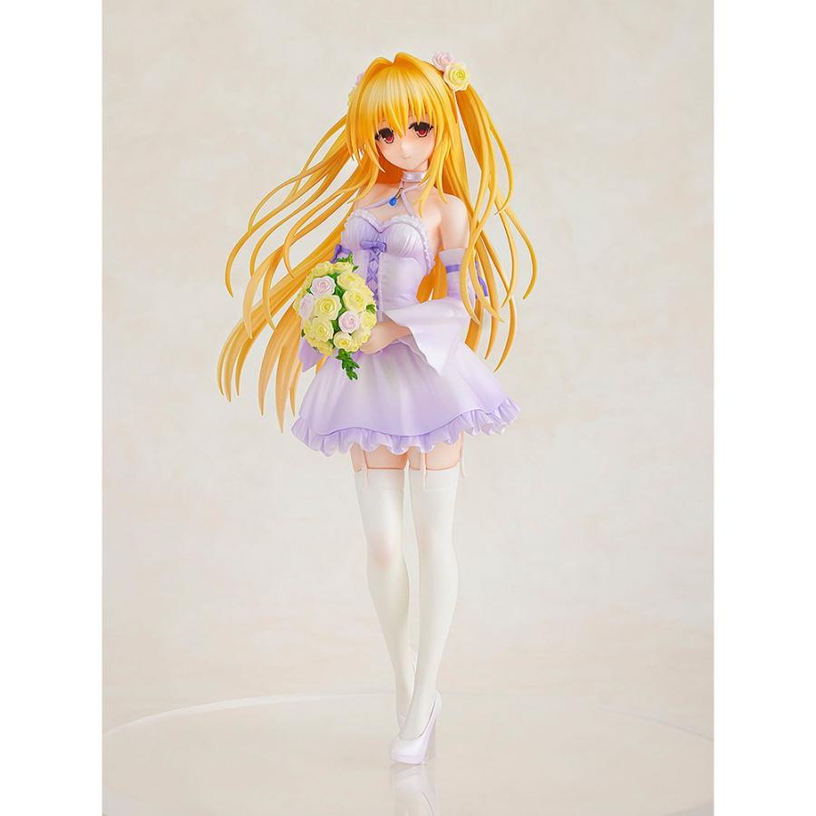 中古即納』{FIG} 金色の闇(こんじきのやみ) ウェディングver. To LOVE 