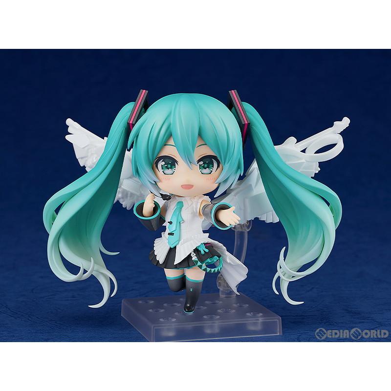 『中古即納』{FIG} ねんどろいど 2222 初音ミク Happy 16th Birthday Ver. キャラクター・ボーカル・シリーズ01 フィギュア(20231223)_1