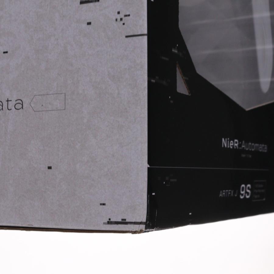 『中古即納』{FIG} ARTFX J 9S NieR:Automata(ニーア オートマタ) Ver1.1a 1/8 完成品 フィギュア(PV103) コトブキヤ(20250228)_2