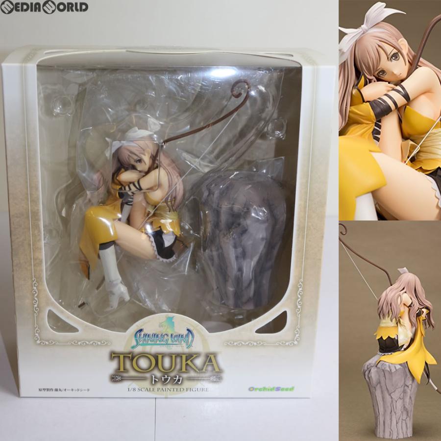 オーキッドシード 『中古即納』{FIG} トウカ シャイニング・ウィンド 1