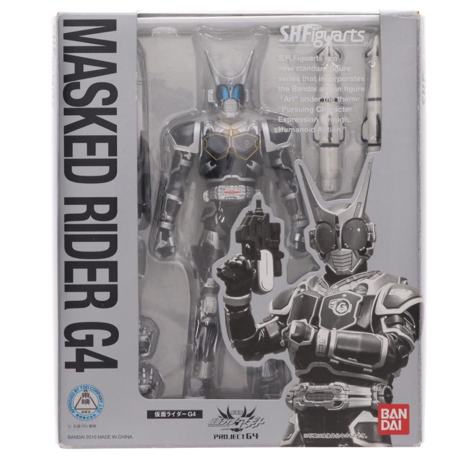 仮面ライダーアギト フィギュアーツ G4 ジャンク品 中古即納』{FIG} S.H.Figuarts(フィギュアーツ) 仮面ライダーG4 劇場版