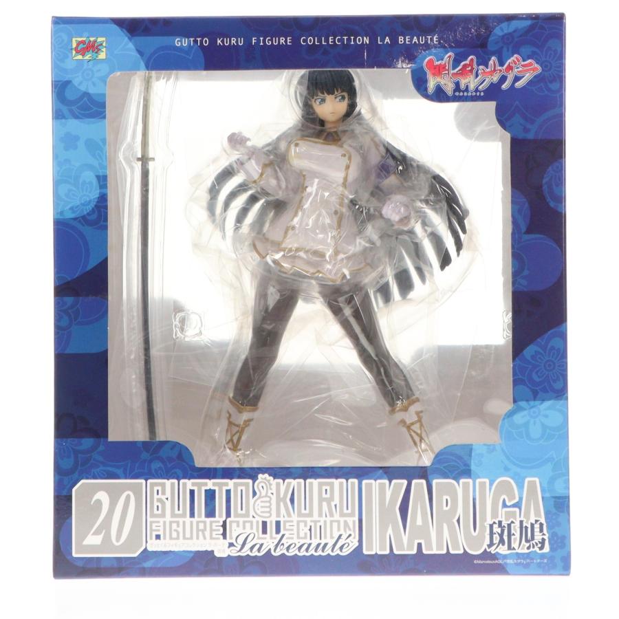 中古即納』{FIG} グッとくるコレクション ラ・ボーテ20 斑鳩(いかるが