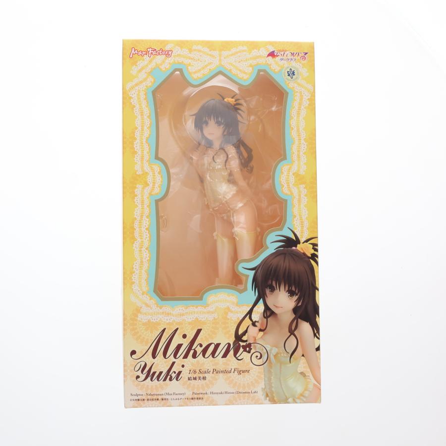 マックスファクトリー 『中古即納』{FIG} 結城美柑(ゆうきみかん) To