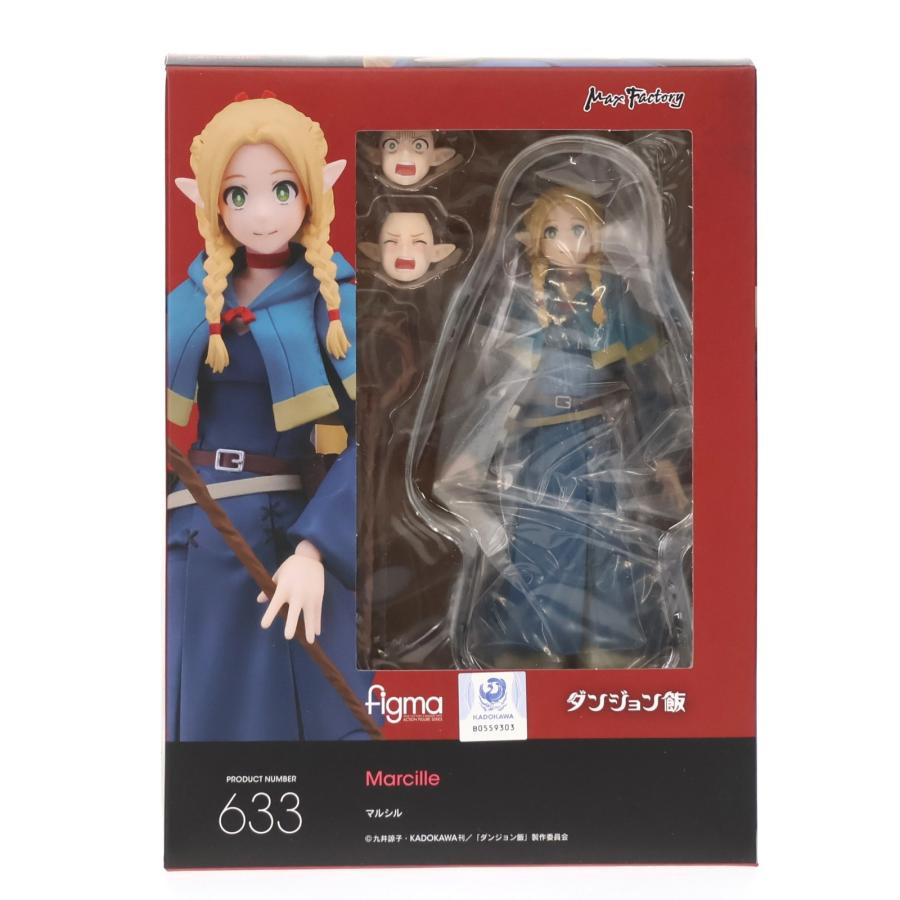 マックスファクトリー 『中古即納』{FIG} figma 633 マルシル