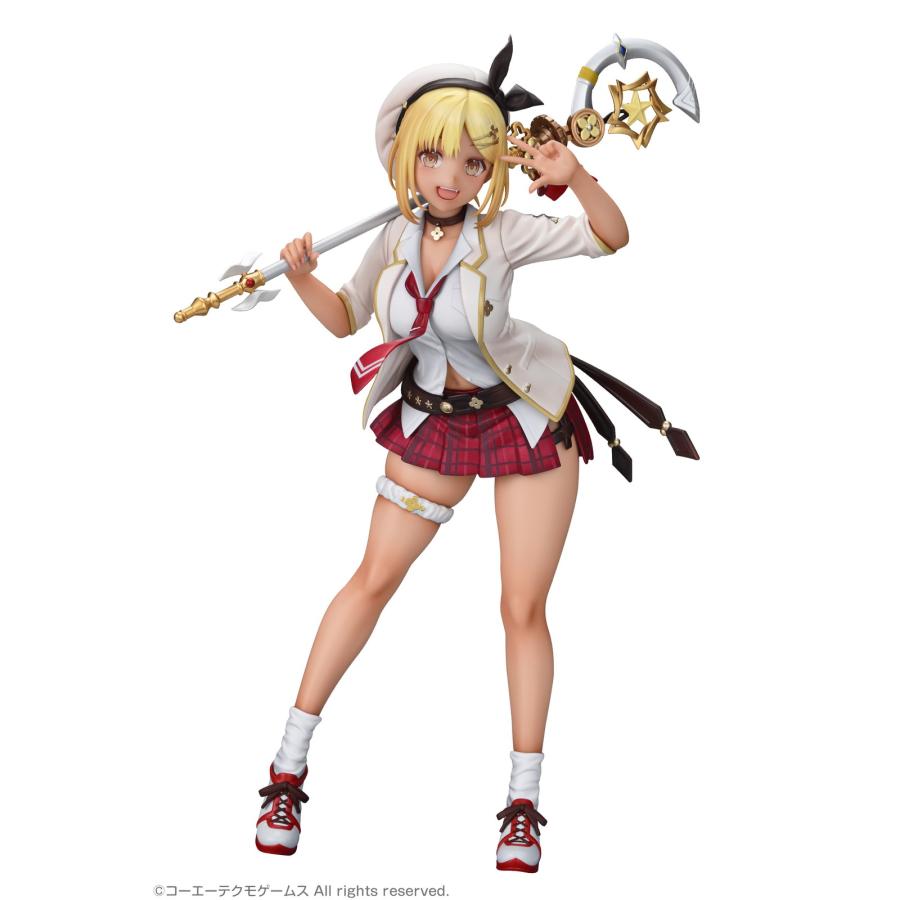 中古即納』{FIG} ライザ レスレリ学園Ver. レスレリアーナのアトリエ 1 