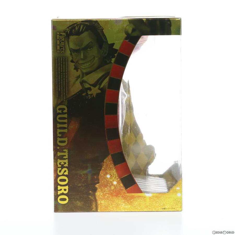『中古即納』{FIG} 魂ウェブ限定 フィギュアーツZERO ギルド・テゾーロ ONE PIECE FILM GOLD フィギュア バンダイ(20161231)_3