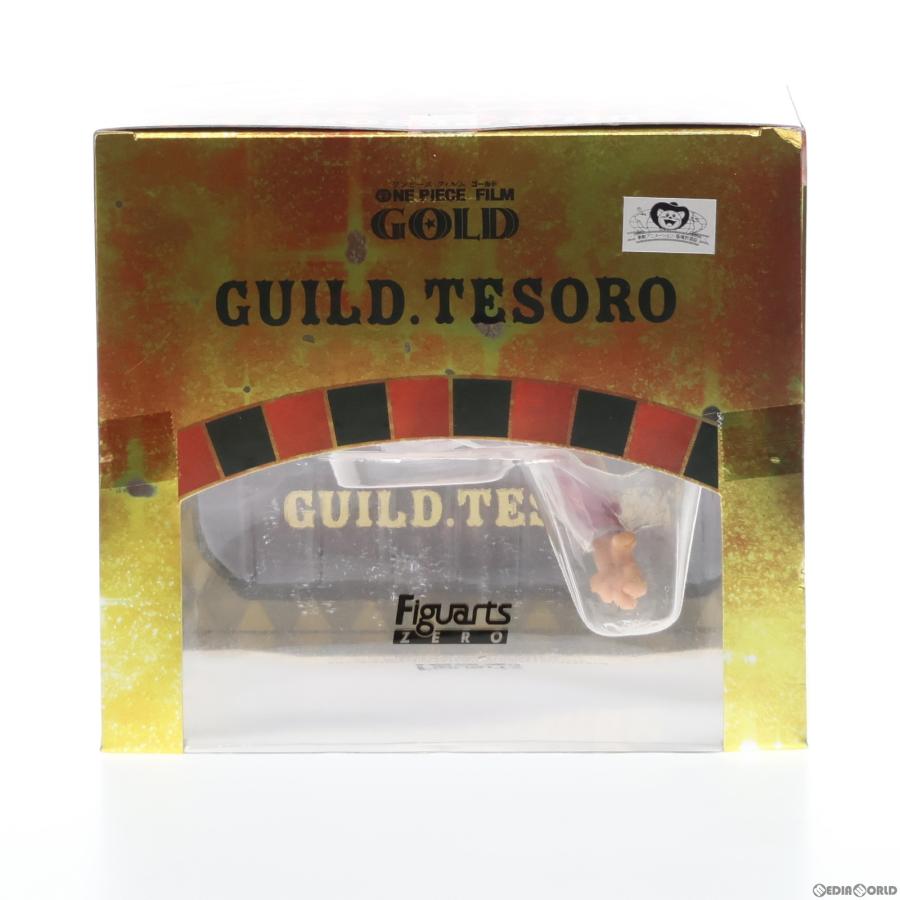 『中古即納』{FIG} 魂ウェブ限定 フィギュアーツZERO ギルド・テゾーロ ONE PIECE FILM GOLD フィギュア バンダイ(20161231)_4