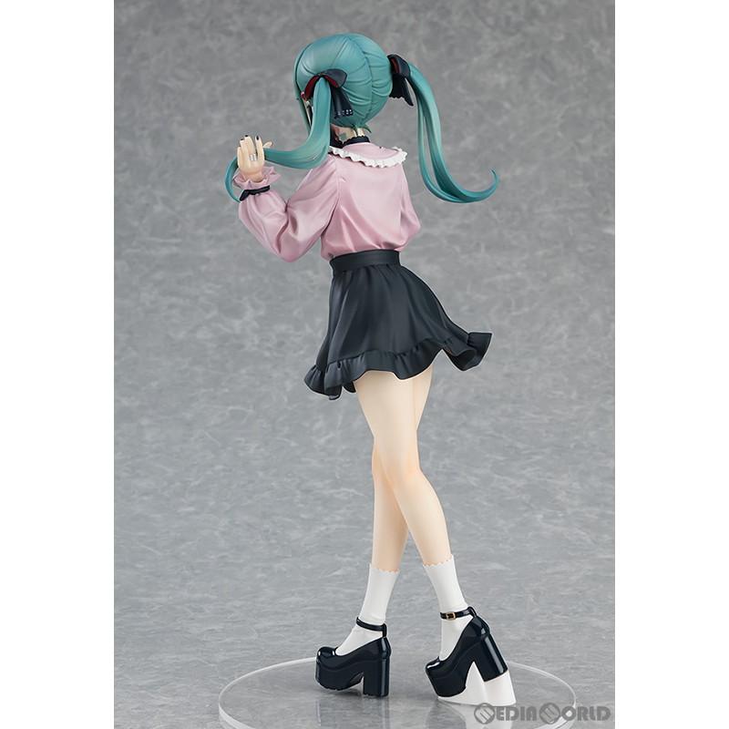 『中古即納』{FIG} POP UP PARADE 初音ミク ヴァンパイア Ver. L キャラクター・ボーカル・シリーズ01 フィギュア グッドスマイルカンパニー(20230329)_2