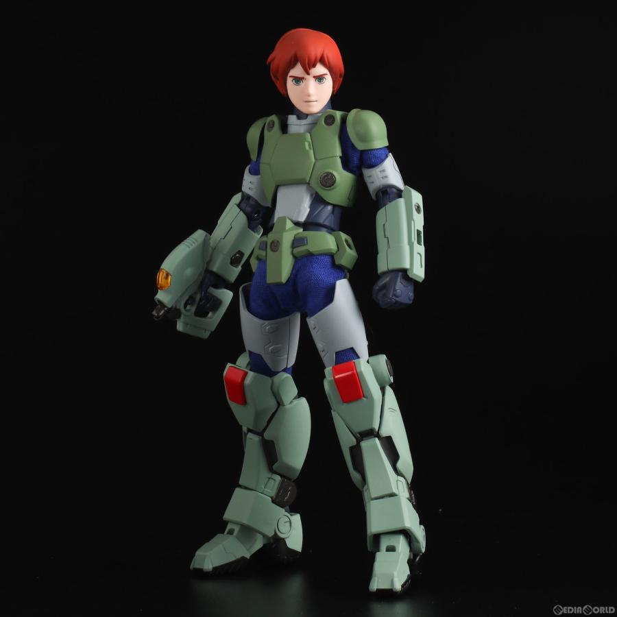 『中古即納』{FIG} (再々販) RIOBOT VR-052T モスピーダ レイ 機甲創世記モスピーダ 1/12 完成品 可動フィギュア 千値練(せんちねる)(20240630)_3