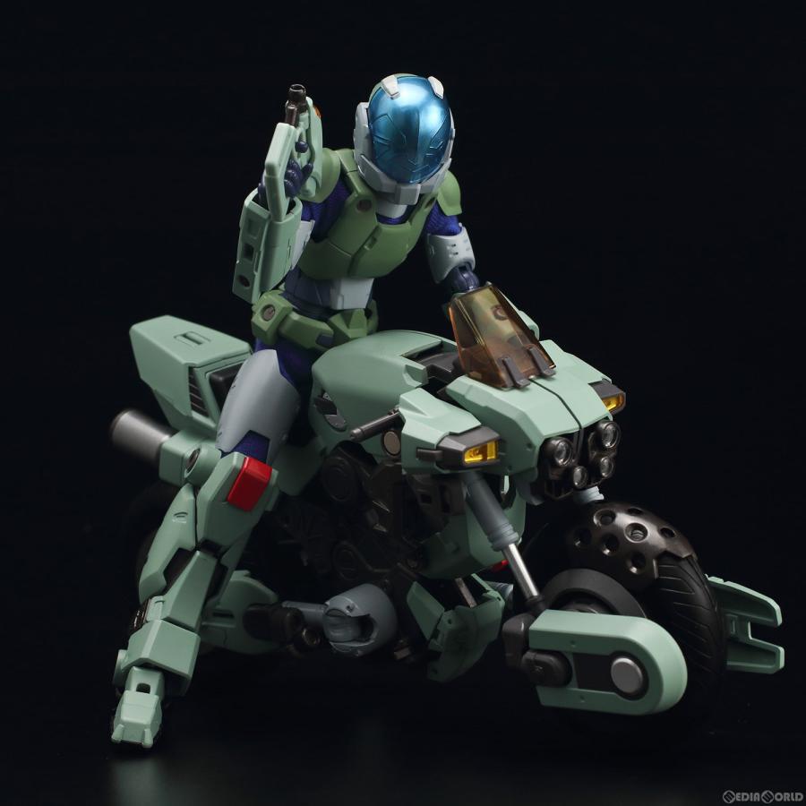 『中古即納』{FIG} (再々販) RIOBOT VR-052T モスピーダ レイ 機甲創世記モスピーダ 1/12 完成品 可動フィギュア 千値練(せんちねる)(20240630)_4