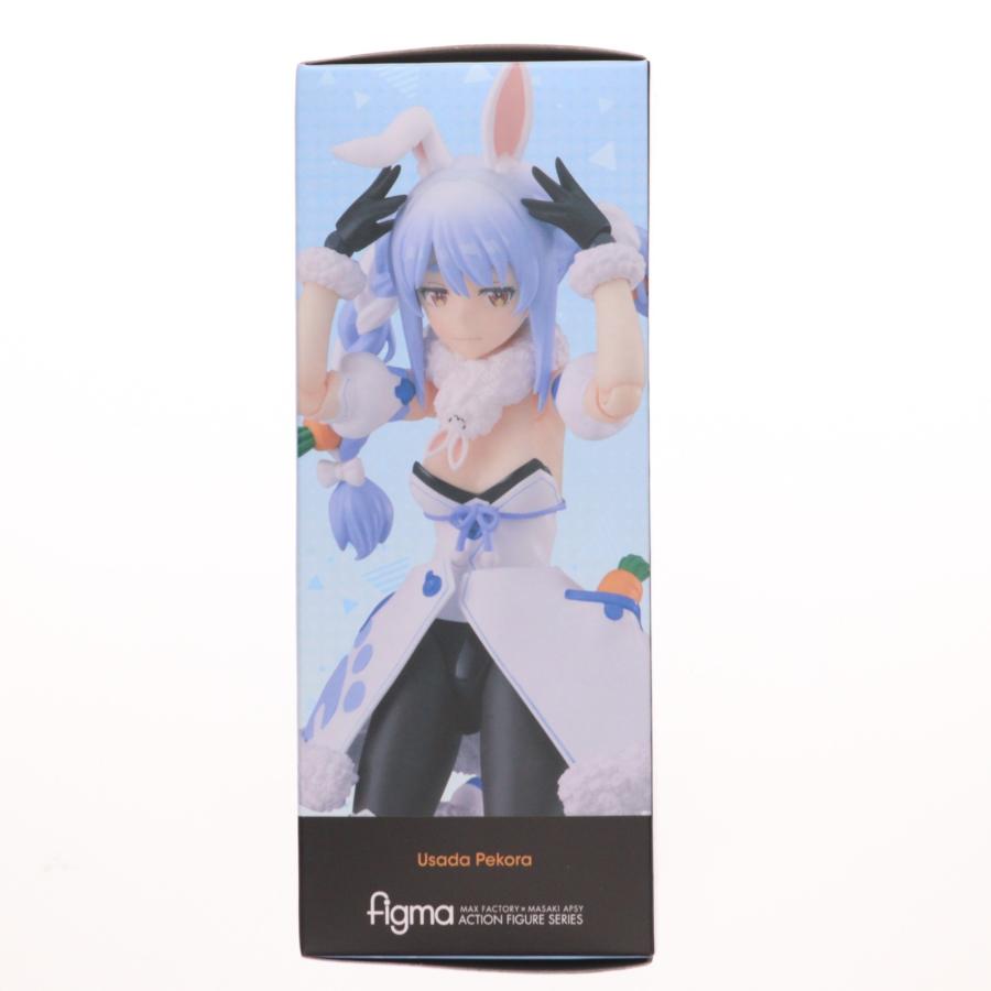 『中古即納』{FIG} figma(フィグマ) 529 兎田ぺこら(うさだぺこら) ホロライブプロダクション 完成品 可動フィギュア マックスファクトリー(20220701)_1