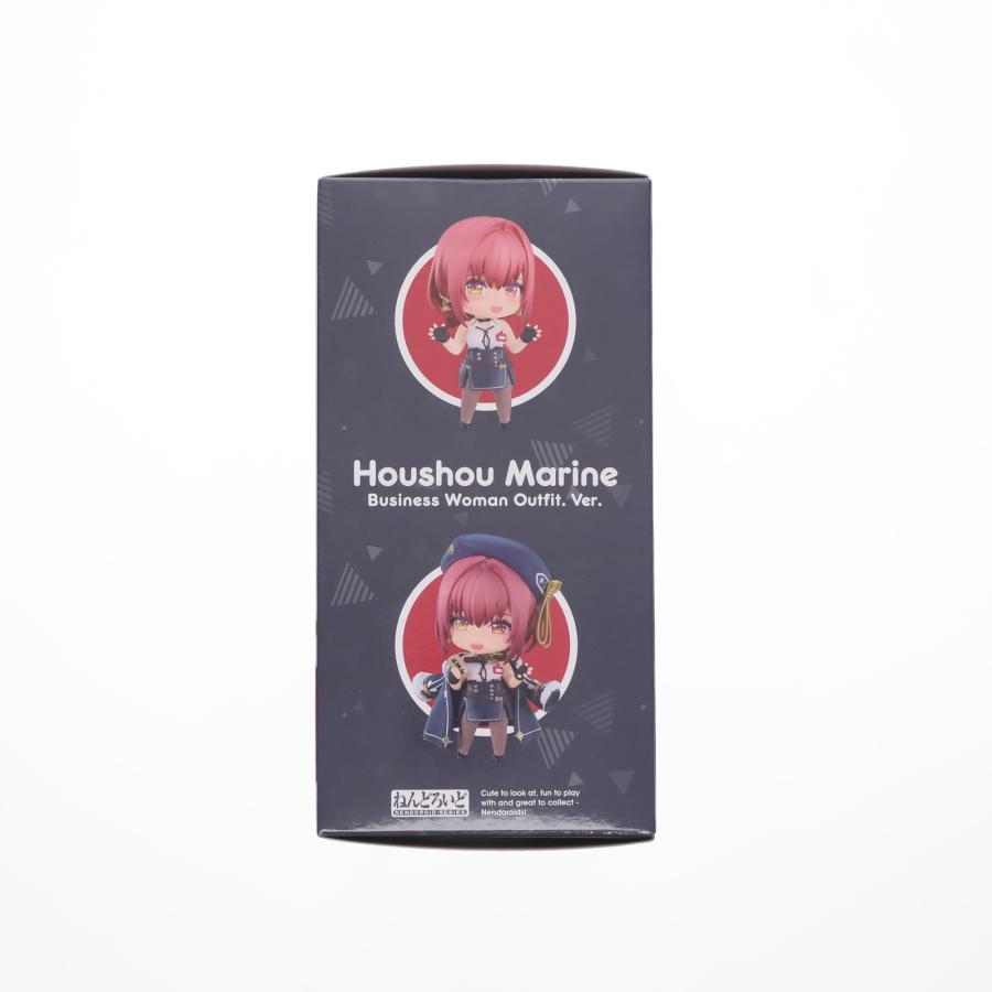 中古即納』{FIG} ねんどろいど 2725 宝鐘マリン OL衣装Ver. ホロライブ