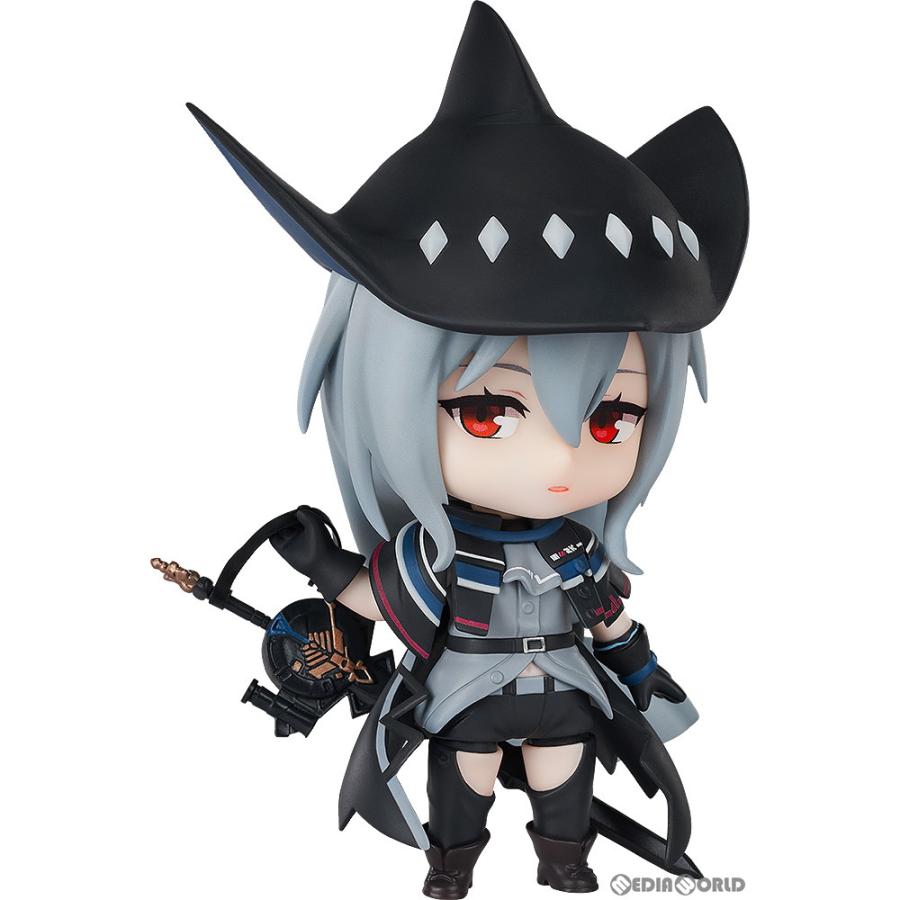 中古即納』{FIG} ねんどろいど 1895 スカジ アークナイツ 完成品 可動 