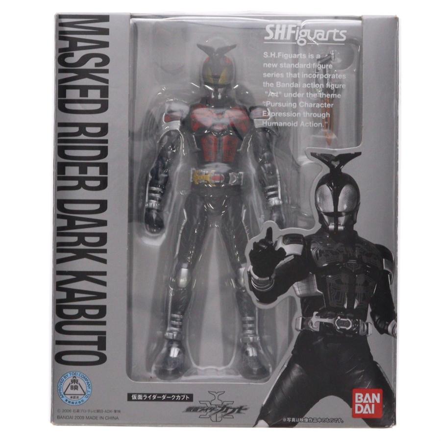 中古即納』{FIG} S.H.Figuarts(フィギュアーツ) 仮面ライダーダーク 
