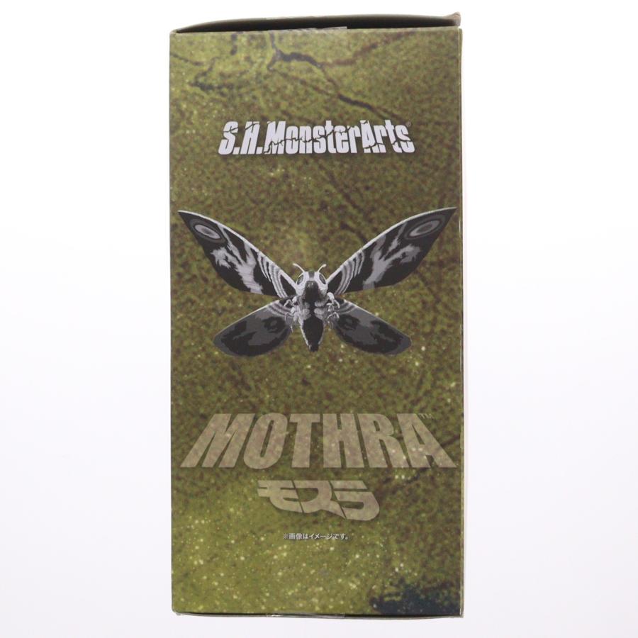 『中古即納』{FIG} 魂ウェブ商店限定 S.H.MonsterArts(モンスターアーツ) モスラ(成虫) ゴジラVSモスラ 完成品 可動フィギュア バンダイ(20140430)_3