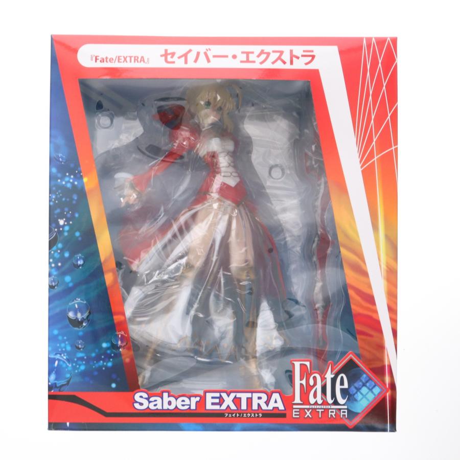 クレイズ 『中古即納』{FIG} セイバーエクストラ Fate/EXTRA(フェイト