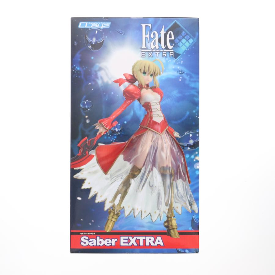 クレイズ 『中古即納』{FIG} セイバーエクストラ Fate/EXTRA(フェイト