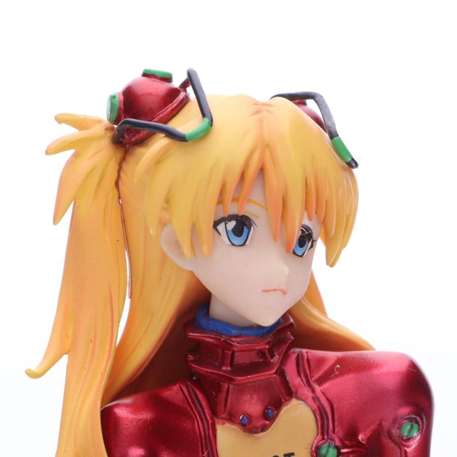 中古即納』{FIG} 式波・アスカ・ラングレー テスト用プラグスーツVer