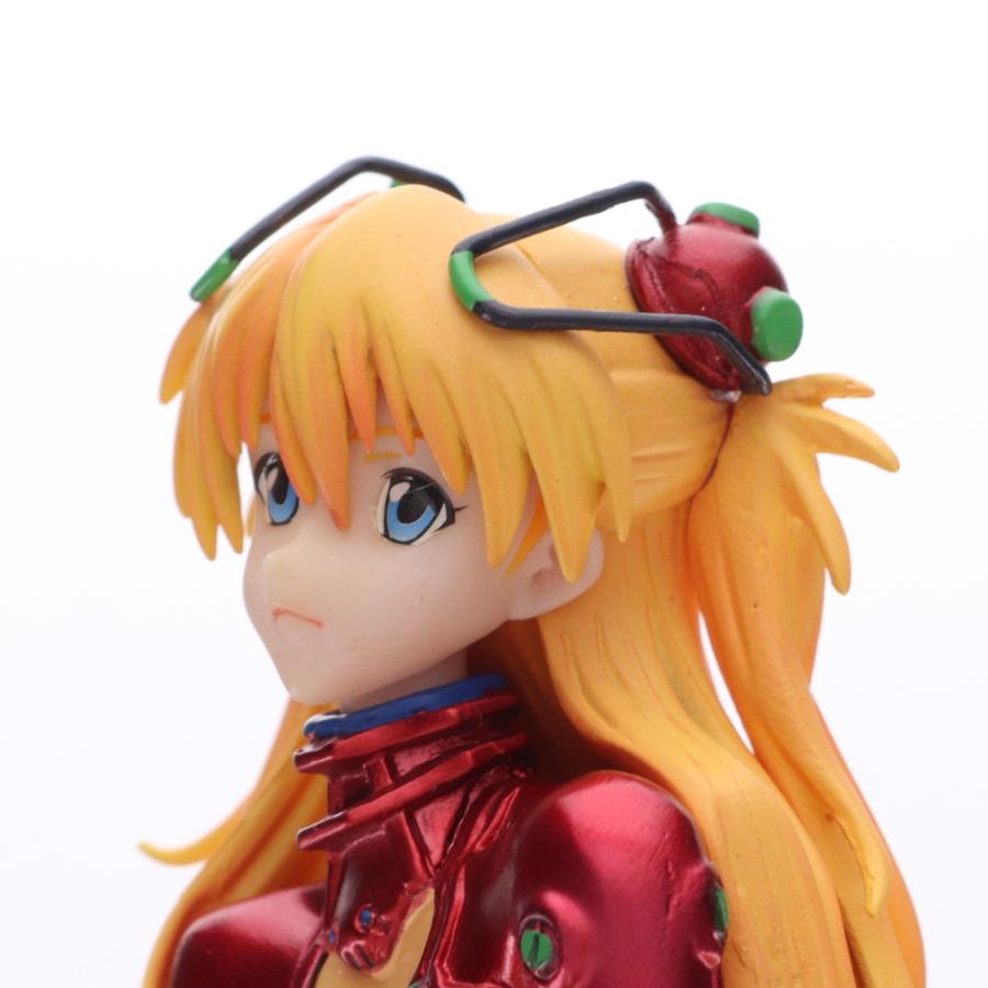 中古即納』{FIG} 式波・アスカ・ラングレー テスト用プラグスーツVer