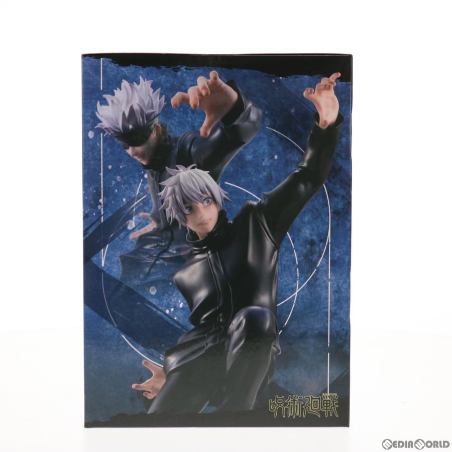 メガハウス 『中古即納』{FIG} 五条悟(ごじょうさとる) 呪術廻戦 1/8