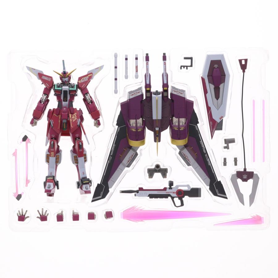 中古即納』{FIG} 魂ウェブ限定 METAL ROBOT魂(SIDE MS) インフィニット
