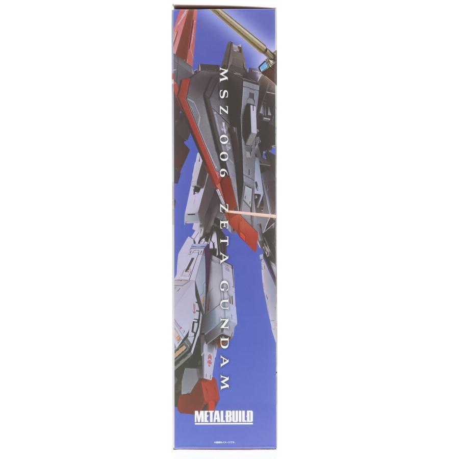 『中古即納』{FIG} METAL BUILD ゼータガンダム 機動戦士Zガンダム 完成品 可動フィギュア バンダイスピリッツ(20250426)_3