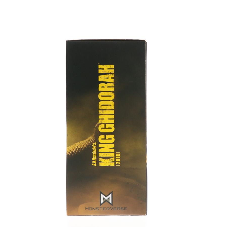 中古即納』{FIG} S.H.MonsterArts(モンスターアーツ) キングギドラ