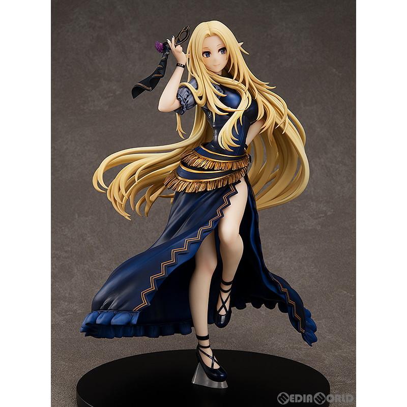 開封中古品　陰の実力者　アルファ　ドレスver. 1/7スケールフィギュア 中古即納』{FIG} アルファ ドレスver. 陰の実力者になりたくて! 1/7