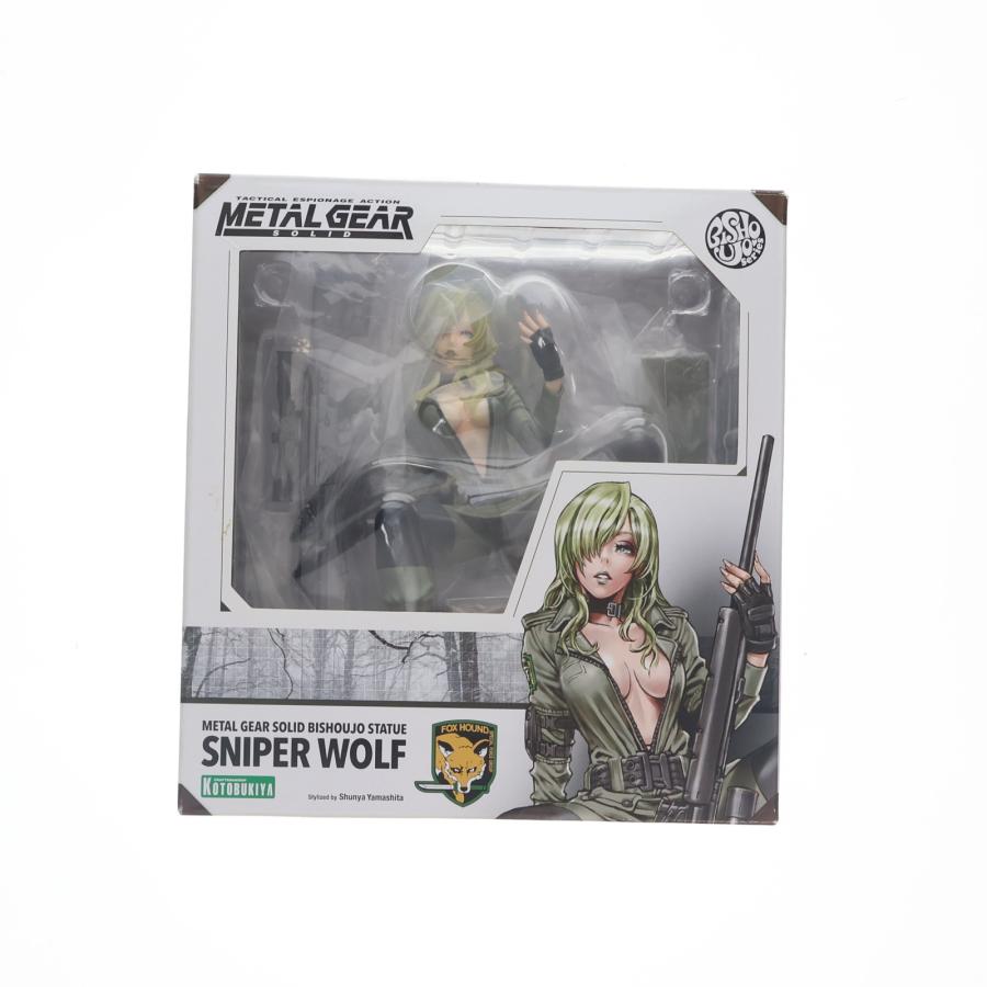 コトブキヤ（KOTOBUKIYA） 『中古即納』{FIG} (再販) メタルギア