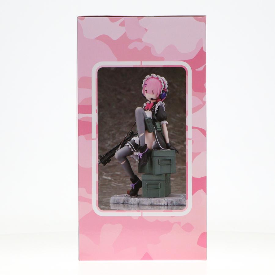 フリュー 『中古即納』{FIG} FURYU HOBBY MALL限定 ラム -ミリタリー