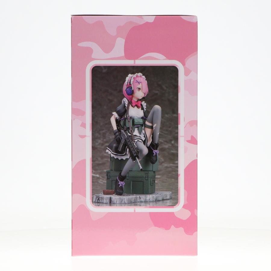 フリュー 『中古即納』{FIG} FURYU HOBBY MALL限定 ラム -ミリタリー