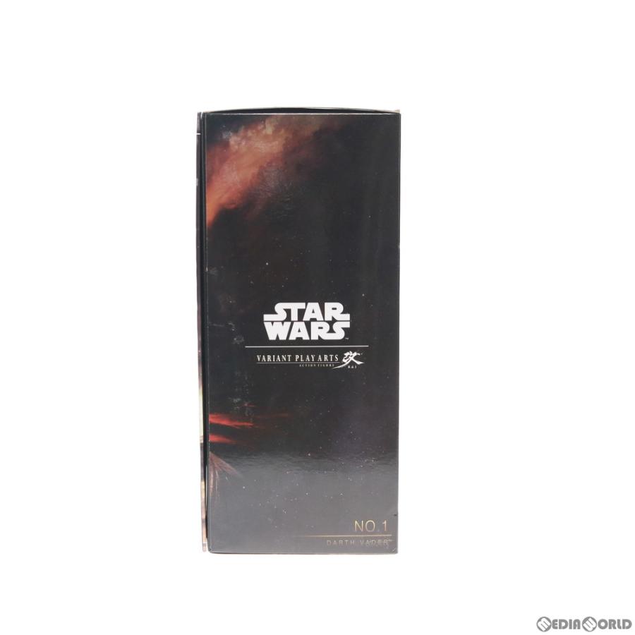 『中古即納』{FIG} VARIANT PLAY ARTS改(ヴァリアントプレイアーツ改) ダースベイダー STAR WARS フィギュア スクウェア・エニックス(20150529)_2