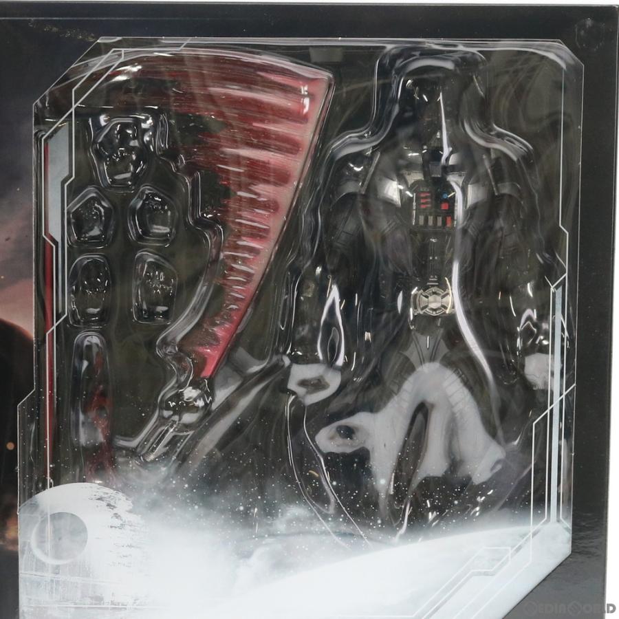 『中古即納』{FIG} VARIANT PLAY ARTS改(ヴァリアントプレイアーツ改) ダースベイダー STAR WARS フィギュア スクウェア・エニックス(20150529)_5