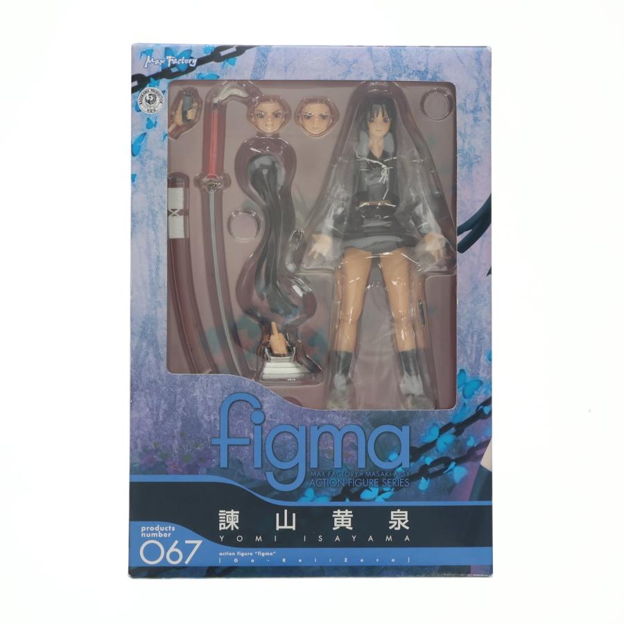 マックスファクトリー 『中古即納』{FIG} figma(フィグマ) 067 諫山