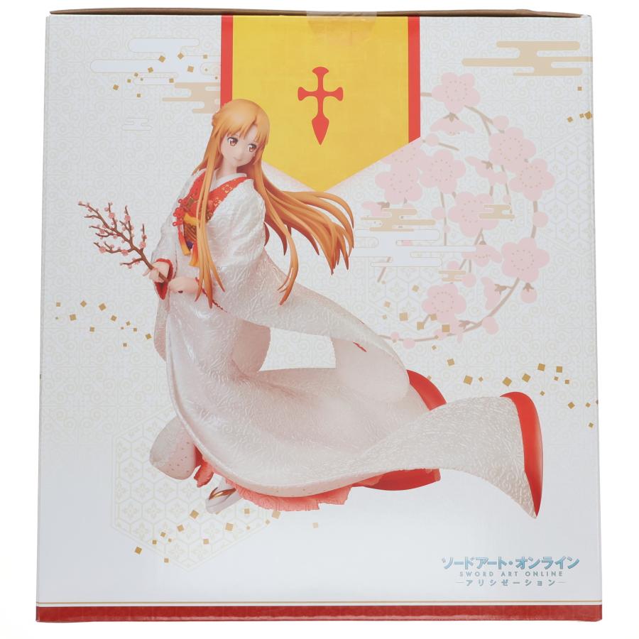 フリュー 『中古即納』{FIG} F:NEX限定 アスナ -白無垢- ソードアート