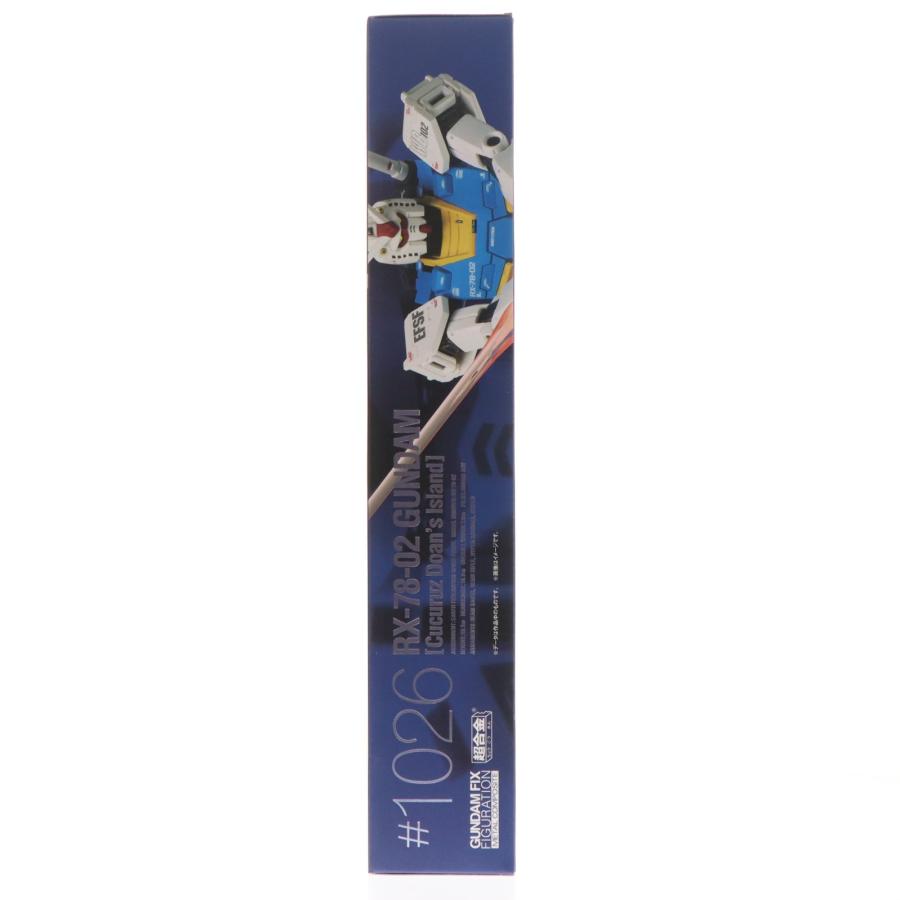 『中古即納』{FIG} 魂ウェブ限定 GUNDAM FIX FIGURATION METAL COMPOSITE RX-78-02 ガンダム ククルス・ドアンの島 フィギュア バンダイスピリッツ(20221231)_2
