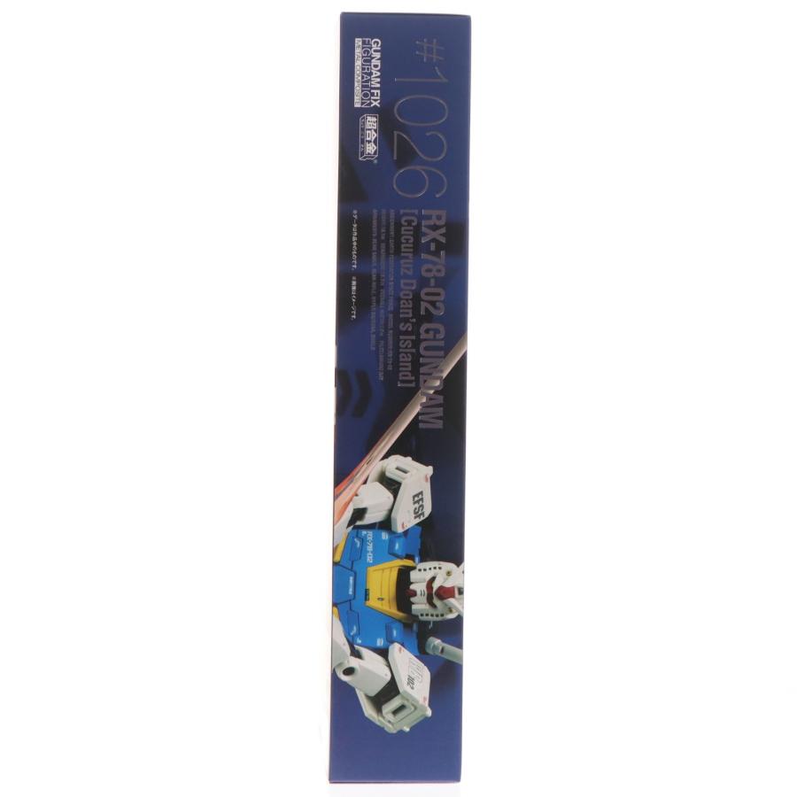 『中古即納』{FIG} 魂ウェブ限定 GUNDAM FIX FIGURATION METAL COMPOSITE RX-78-02 ガンダム ククルス・ドアンの島 フィギュア バンダイスピリッツ(20221231)_3