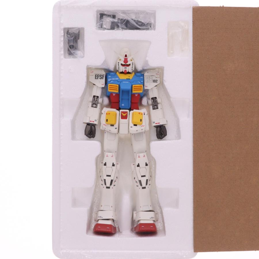 『中古即納』{FIG} 魂ウェブ限定 GUNDAM FIX FIGURATION METAL COMPOSITE RX-78-02 ガンダム ククルス・ドアンの島 フィギュア バンダイスピリッツ(20221231)_8