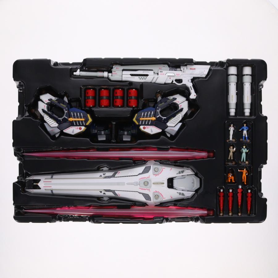 『中古即納』{FIG} 魂ウェブ限定 METAL STRUCTURE 解体匠機 RX-93 νガンダム専用オプションパーツ 武装強化プラン アクセサリ バンダイスピリッツ(20250117)_4