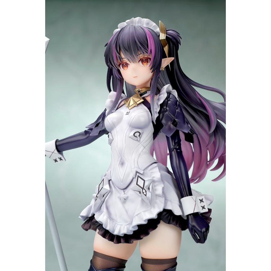 キューズQ 火星第13区所属 中近接戦闘型M.A.I.D メアリー フィギュア キューズQ 『中古即納』{FIG} 火星第13区所属 中近接戦闘型M.A.I.D