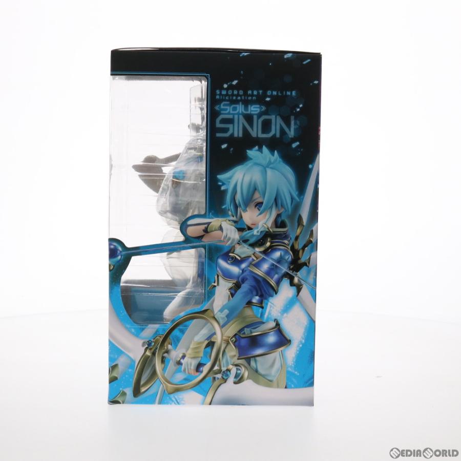 中古即納』{FIG} 【太陽神ソルス】シノン ソードアート・オンライン