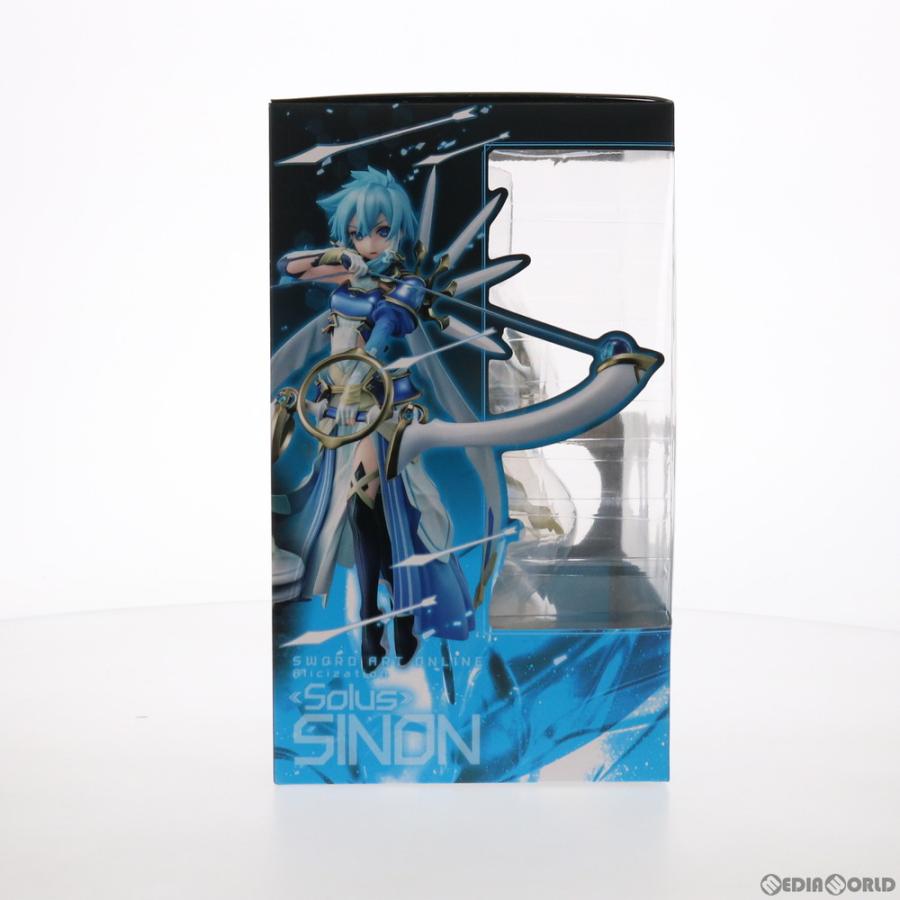 中古即納』{FIG} 【太陽神ソルス】シノン ソードアート・オンライン