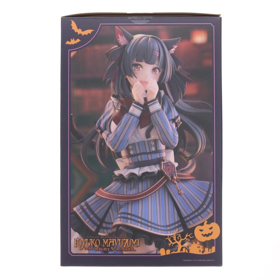 『中古即納』{FIG} ドリームテック 【ミッドナイトモンスター】黛冬優子 アイドルマスター シャイニーカラーズ フィギュア(DT-191) ウェーブ(WAVE)(20241231)_1