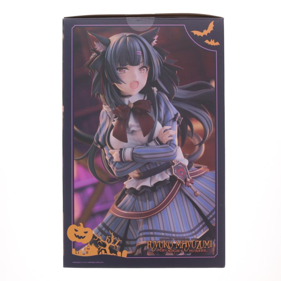 『中古即納』{FIG} ドリームテック 【ミッドナイトモンスター】黛冬優子 アイドルマスター シャイニーカラーズ フィギュア(DT-191) ウェーブ(WAVE)(20241231)_3